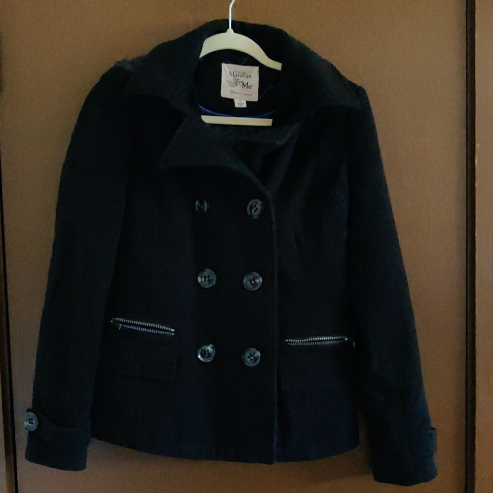 Women's Peacoat